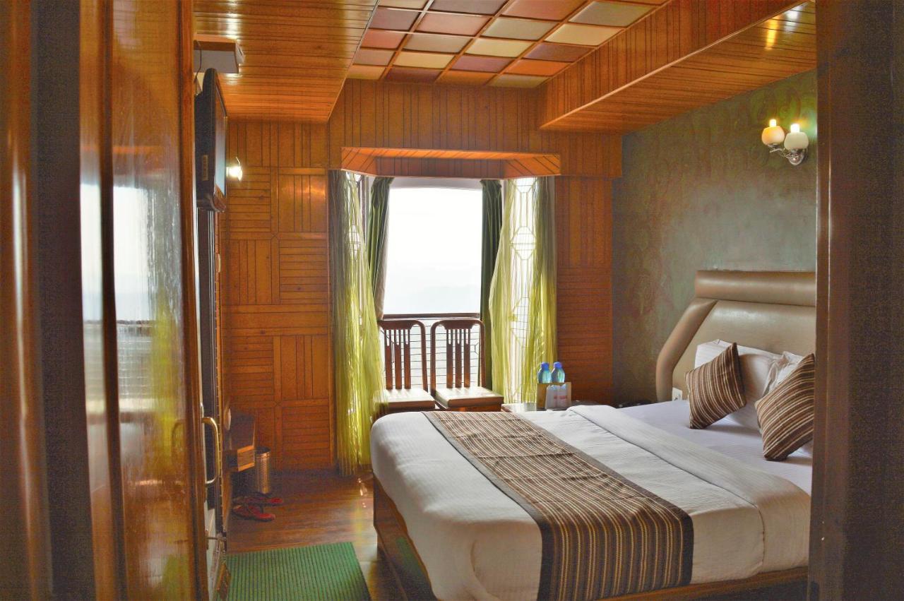Hotel Sidharath Simlá Kültér fotó