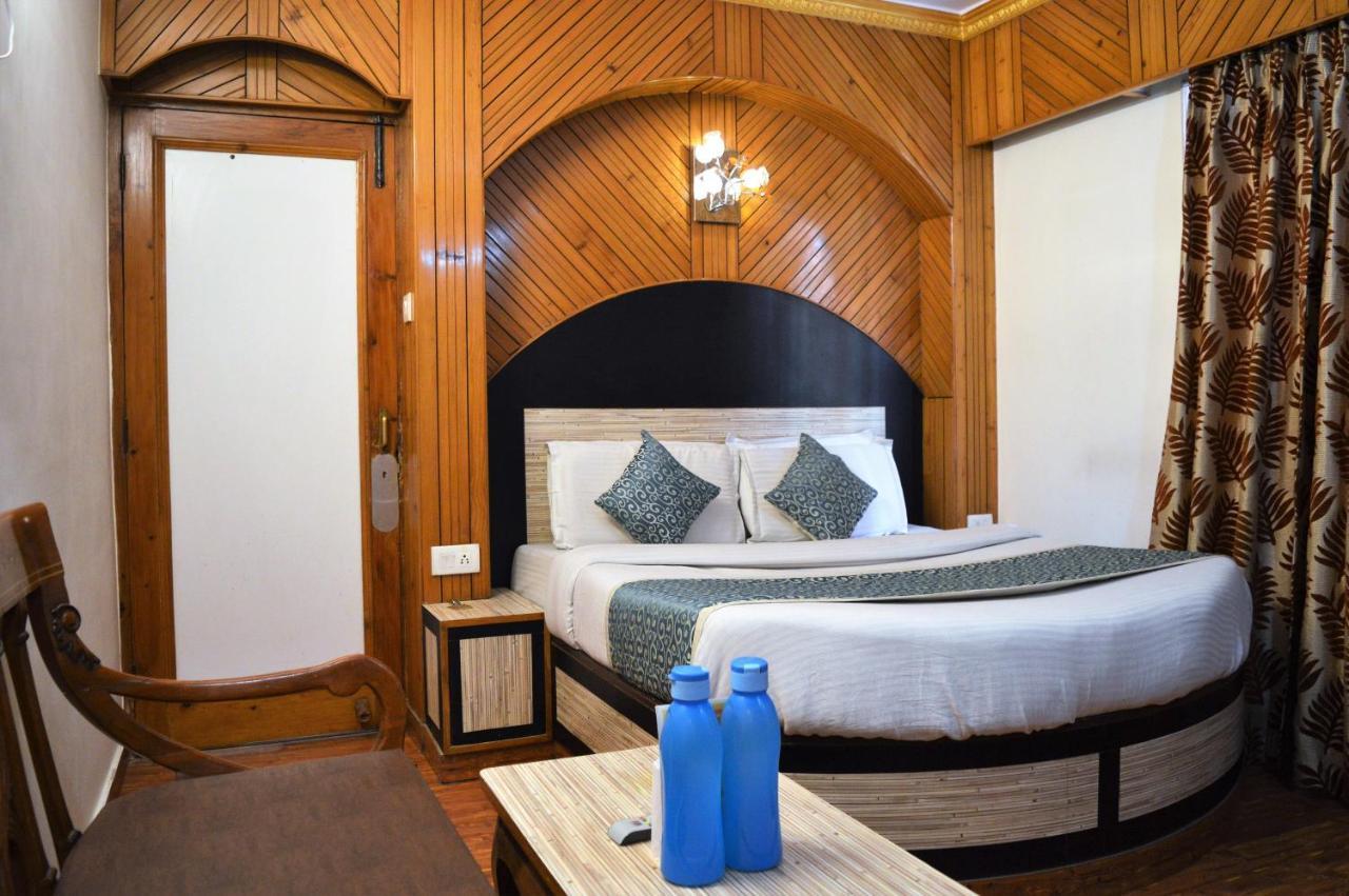 Hotel Sidharath Simlá Kültér fotó